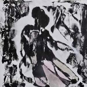 lets dance, obraz taniec, walentynki, czarno bialy para