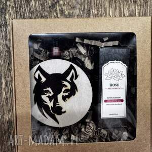 Zawieszka do auta/ zapach /perfumy samochodowe - wielorazowa