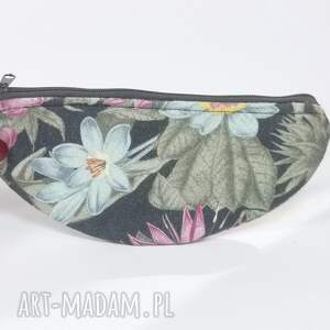 flowers, kwiatowy kwiaty, kosmetyczka, etui