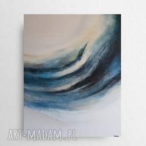 morze - obraz akrylowy formatu 70/90 cm