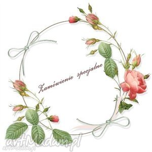 zamówienie specjalne dla pani sylwii - etui - Damusia akcesoria