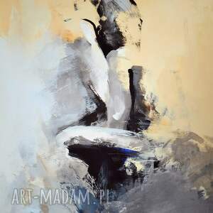 lovers - 60x85 obrazy nad łóżko salonu, sypialni, mężczyzna