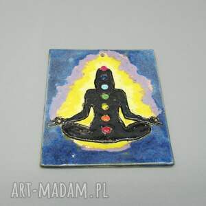 medytacja, medytacja, joga, prezent, dekoracja, oryginalna, ceramika ceramika