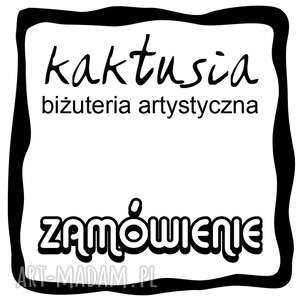 handmade zamówienie