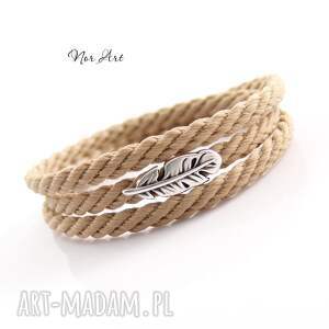 handmade bransoletka tre