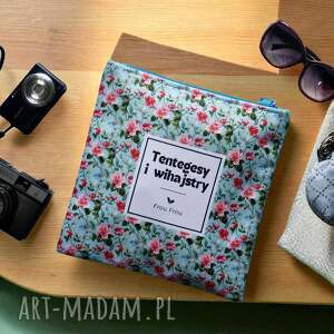 tentegesy i wihajstry - saszeta podróżna z kolekcji bezlaski, kosmetyczka etui