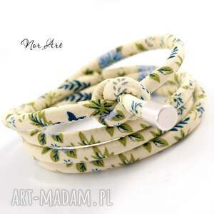 handmade bransoletka boho