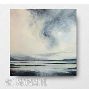 PRZEBUDZENIE obraz akrylowy formatu 60/60 cm, kwadrat