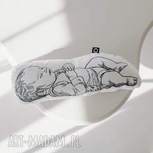 handmade poduszki poduszka newborn wzór nb38 | kochany maluszek bez wagi