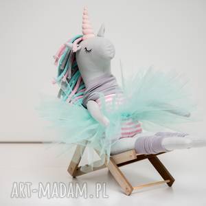 jednorożec unicorn duży, prezent, dzień dziecka