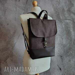 handmade plecak unisex