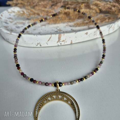 Naszyjnik choker 