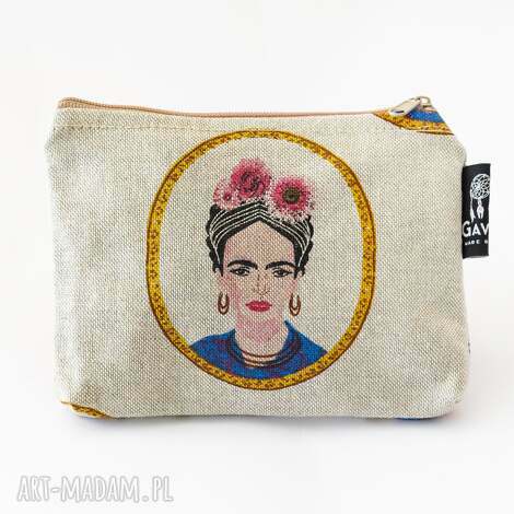 frida etui, kosmetyczka etno, boho