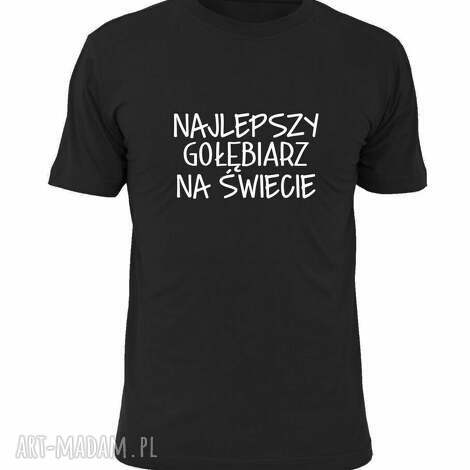 Koszulka dla gołębiarza - Najlepszy gołębiarz na urodziny