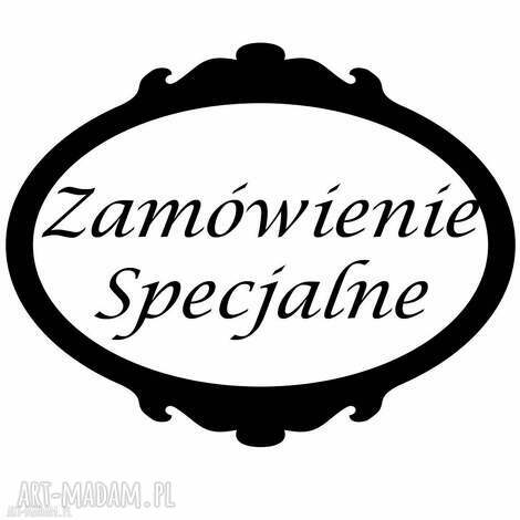 Ręcznie szyta bluza dziecięca 134 Potworki - bawełniana dresówka z kolorowym nadrukiem