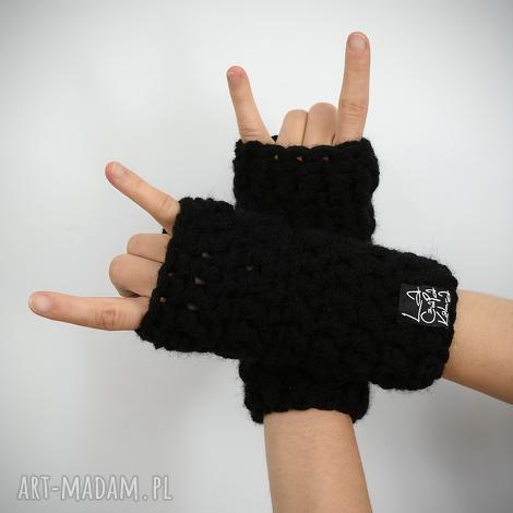 rękawiczki 01 rekawiczki, mitenki mittens, bez palców zima