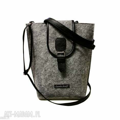 glam vol 1, shopper, torba filc, filcowa, xl torebki