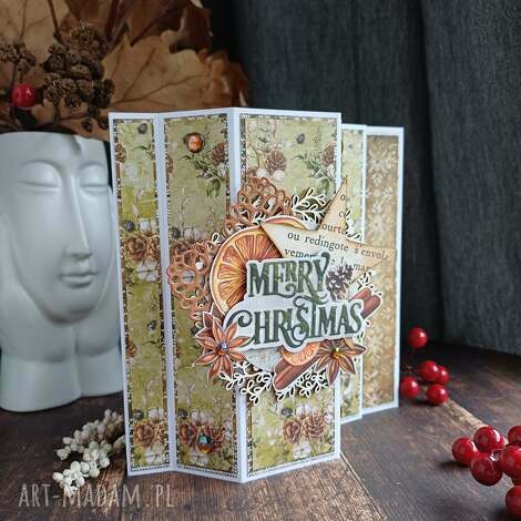 kartka na boże narodzenie - typu window 1, święta, boże narodzenie