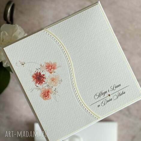 anna art and crafts pudełko na pieniądze dla młodej pary, wp 51a prezent ślub