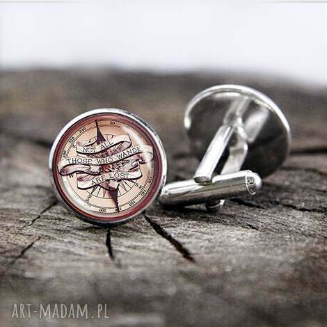 spinki do mankietów, unikatowy prezent dla niego spinki męskie