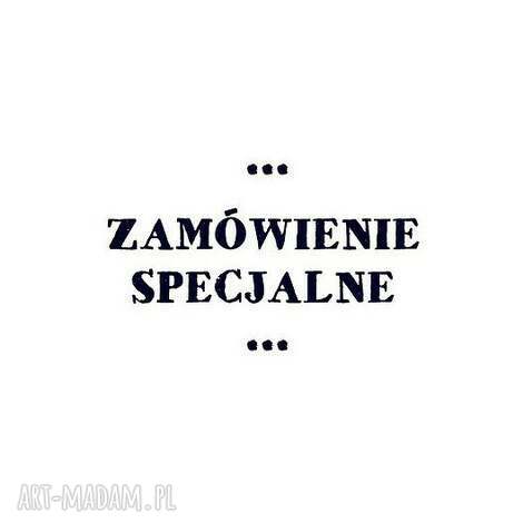 Bransoletka dla Pani Joanny - personalizowana biżuteria w odcieniu srebra