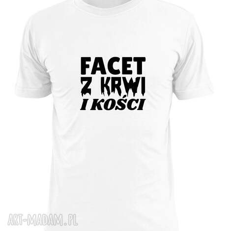 Koszulka z nadrukiem dla chłopaka - walentynki i urodziny (S-XXXL)