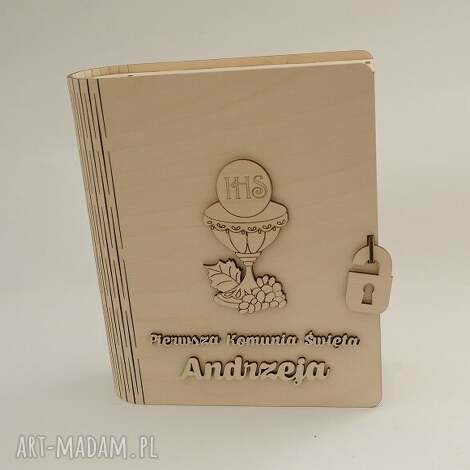 komunijne pudełeczko komunia