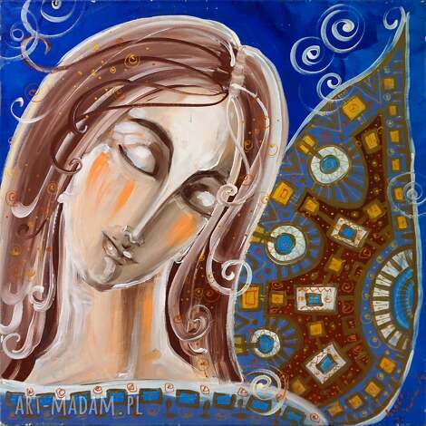 Obraz Harmonia spokoju na płótnie - giclee Canvas 30x30 40x40 50x50