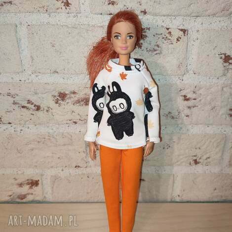bluza dla lalki barbie ubranka lalek