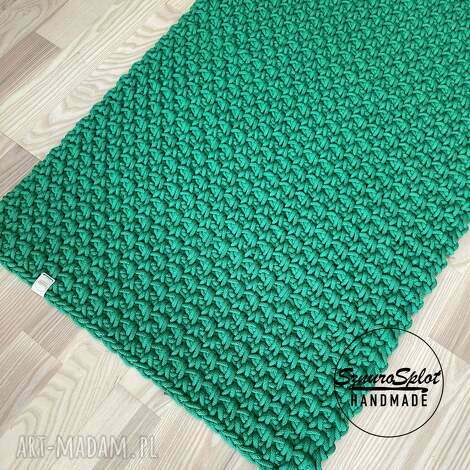 chodnik / dywanik ze sznurka 55x110 cm do pokoju dziecka dom, łazienki