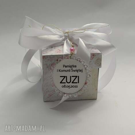 explodingbox komunia