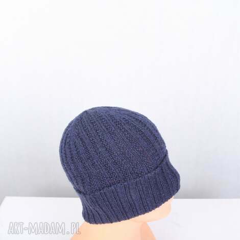 lekka wiosenna czapka męska prezent dla niego dodatek męski