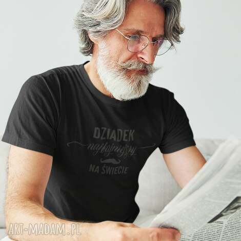 koszulka na dzień dziadka 4 dziadek