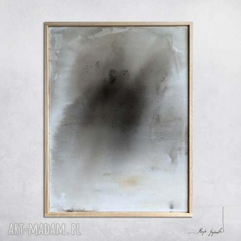 obraz - synergia 6 sepii sypialni, salonu, ręcznie