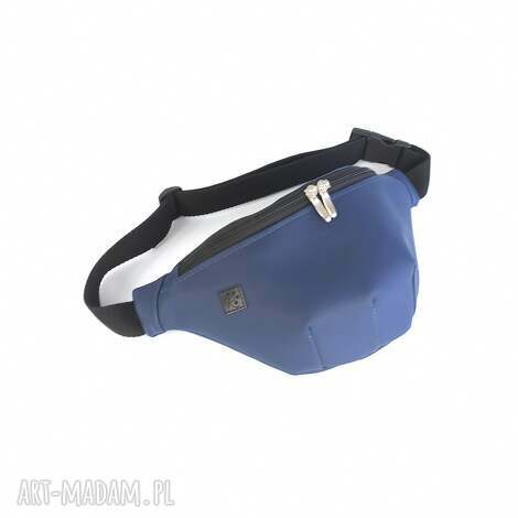 nerka granatowa, saszetka torebki