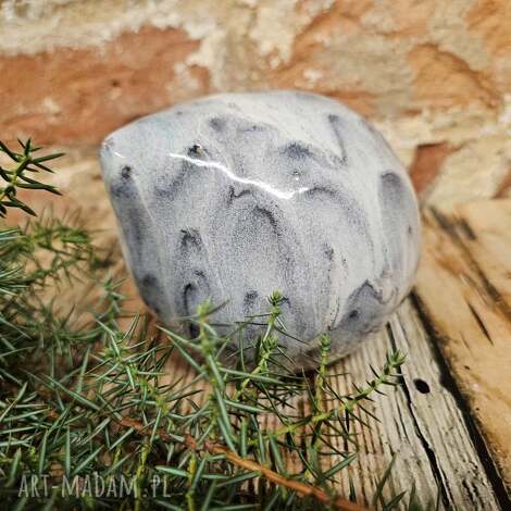 ceramiczny ptaszek, ceramika artystyczna, bożenarodzenie, dekoracje na święta
