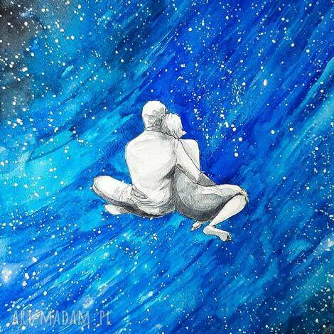 adriana laube art na wieczność romantyczna akwarela artystki adriany