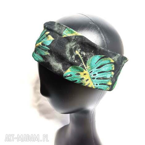 opaska uniwersalna sportowa box 33, folk, damska, etno, boho, frida