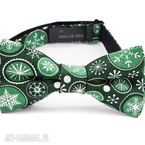 mucha green christmas, moda, on, prezent, krawat, urodziny