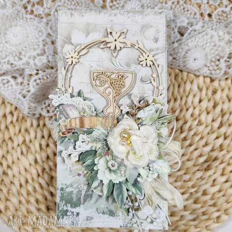 kartka komunijna prezent na komunię komunia