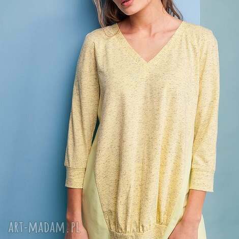 delikatna, dziewczęca tunika