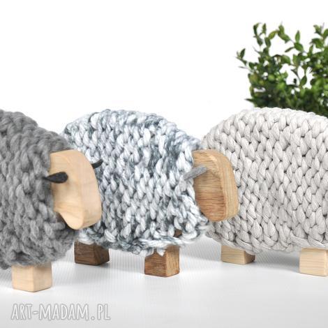 dekoracje wielkanocne merino - australijska owieczka mała, dekoracja wielkanoc