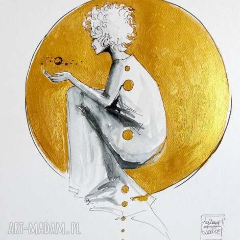obraz dedykowany artystki a laube - personalizowany indywidualne