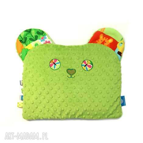 poduszka do wózka z minky, podusia
