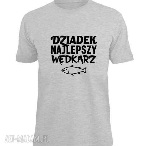 Koszulka z nadrukiem dla dziadka - prezent Najlepszy dziadek