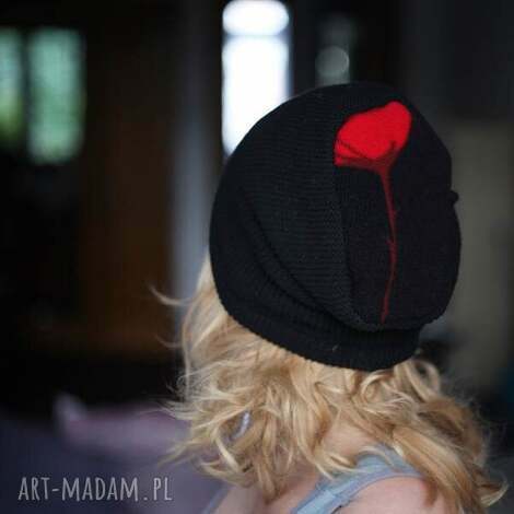 ruda klara tarantula pod poduszką nie sprzyja pogaduszkom, wełna