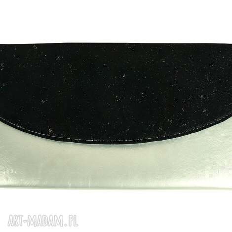 kopertówka manzana skóra naturalna edycja limitowana nr18 torebka