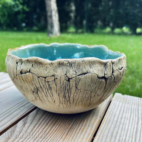 Ręcznie robiona ceramika handmade - unikat do domu
