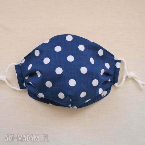 trzywarstwowa maseczka ochronna