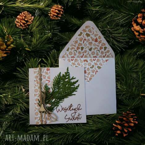 kartka świąteczna z pasującą kopertą 33, bożenarodzenie, kartka